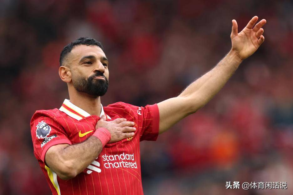 爱游戏体育-萨拉赫连续七场比赛得分超过关键助攻，巴塞罗那挑战极限！的简单介绍