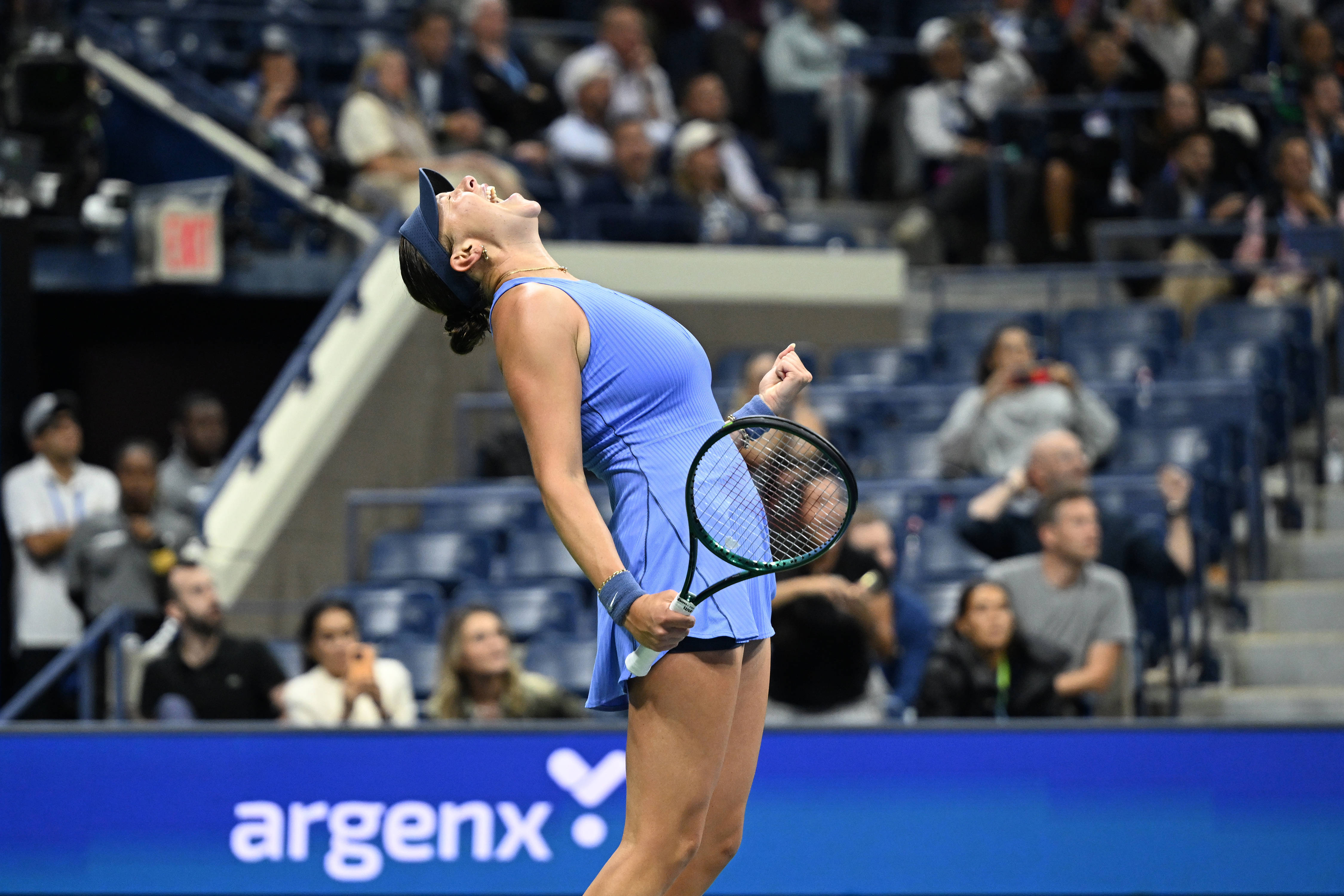 大坂直美新星败北表现惊艳，加拿大队未来可期！的简单介绍